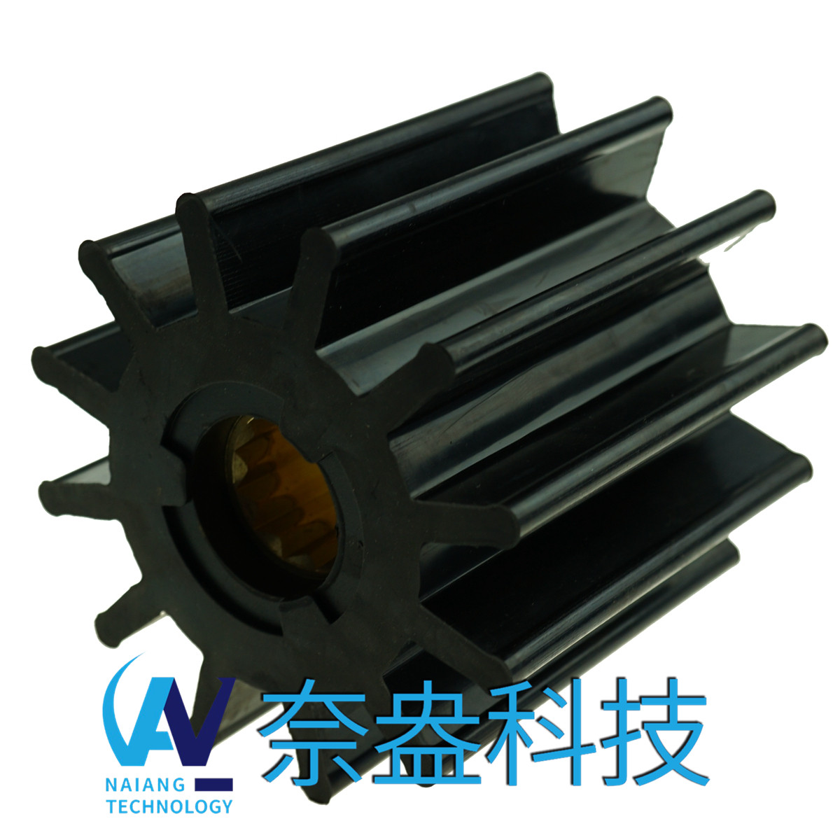 <b>捷斯克泵用橡膠葉輪 JABSCO Impeller 17936-0001；2167</b>