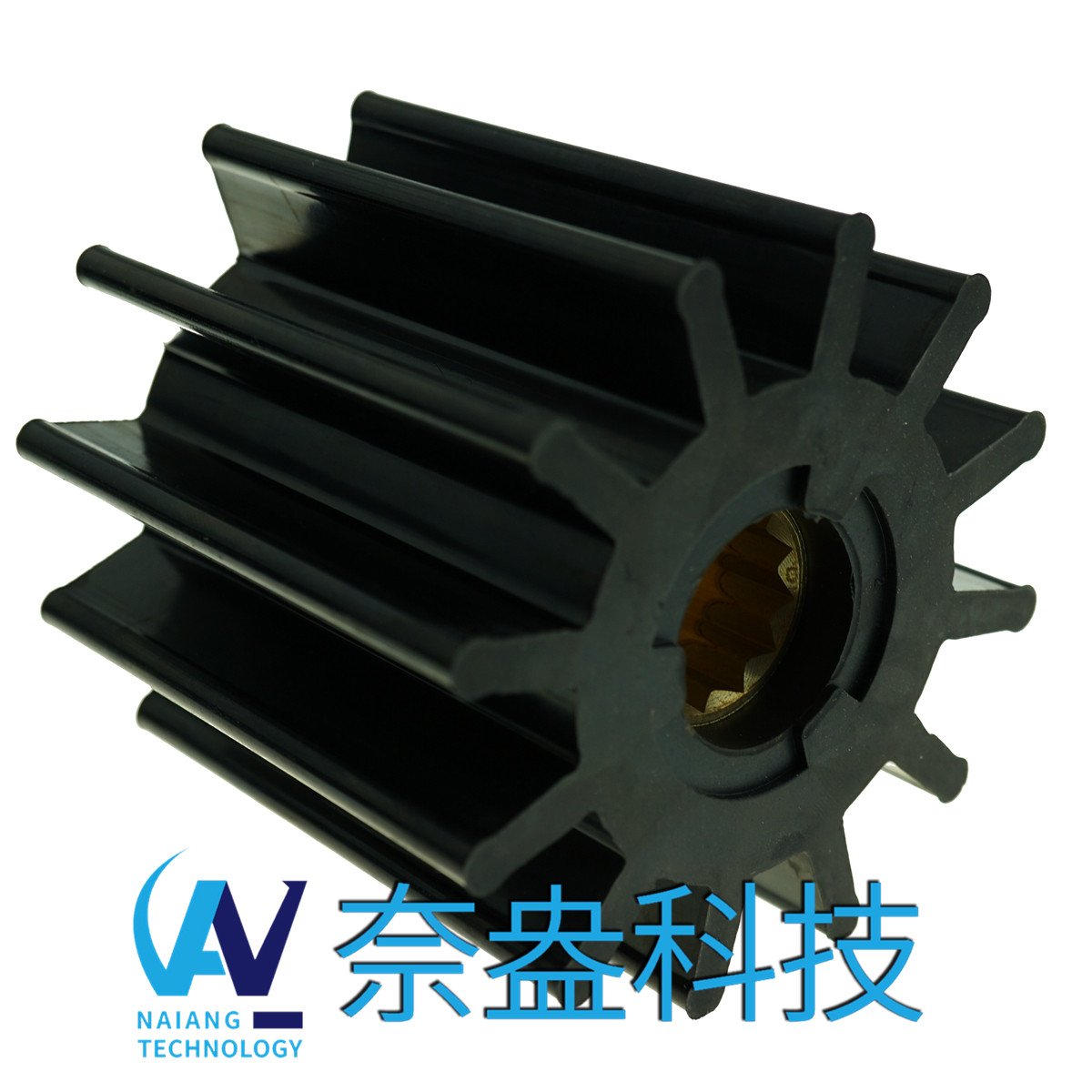 捷斯克泵用橡膠葉輪 JABSCO Impeller 17936-0001；21676-0001