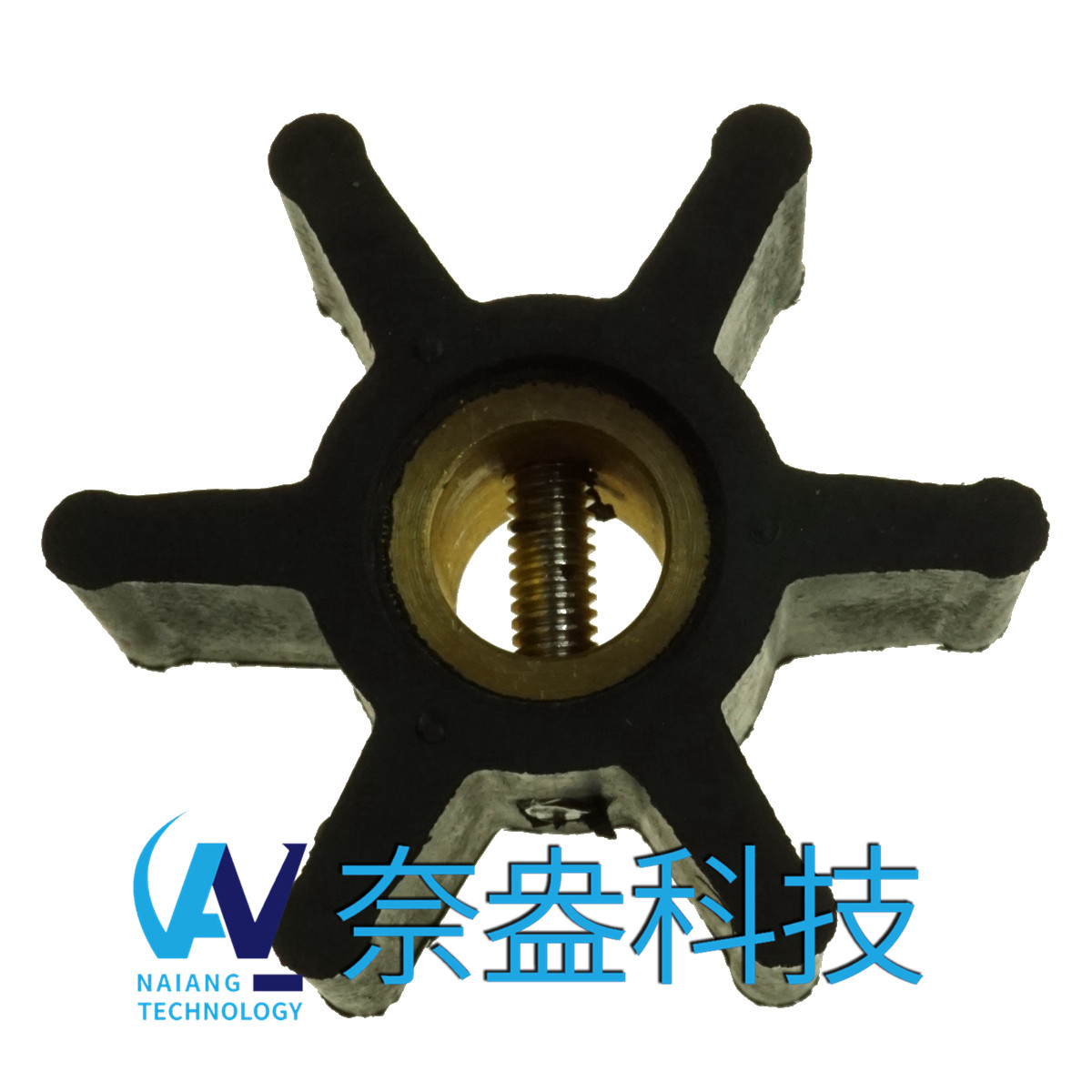 <b>強(qiáng)森泵用橡膠葉輪 JOHNSON Impeller 09-806B，806B</b>