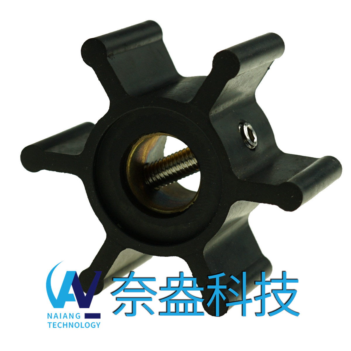 <b>強(qiáng)森泵用橡膠葉輪 JOHNSON Impeller 09-1026B-9；1026B-</b>