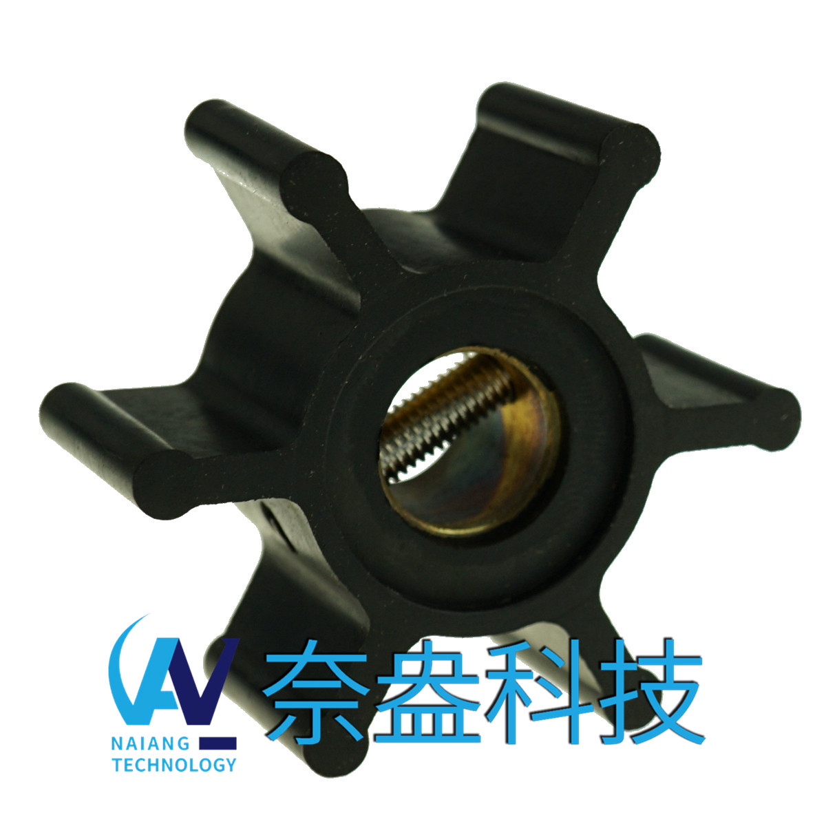 強(qiáng)森泵用橡膠葉輪 JOHNSON Impeller 09-1026B-9；1026B-9