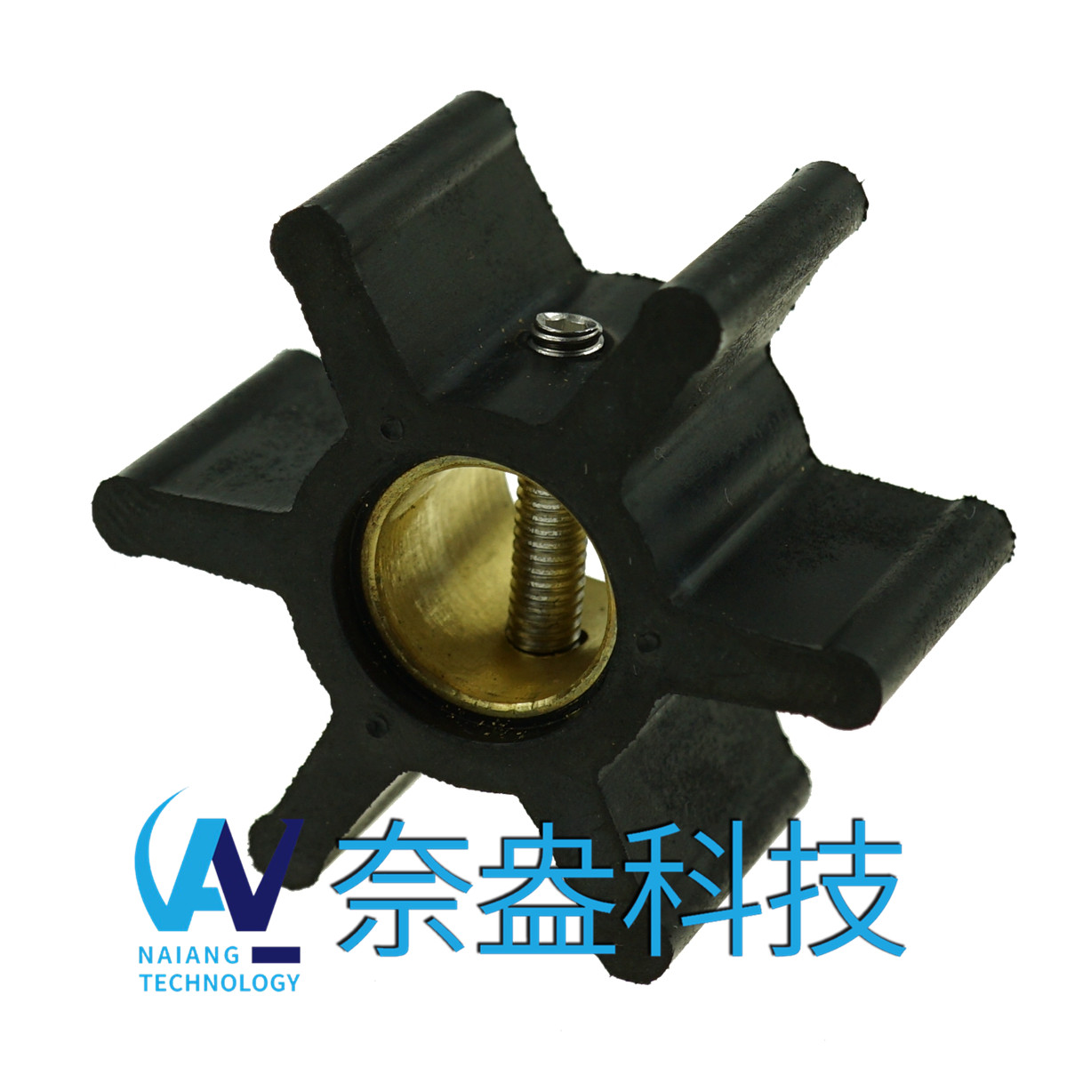 <b>強(qiáng)森泵用橡膠葉輪 JOHNSON Impeller 09-808B，09-45589</b>