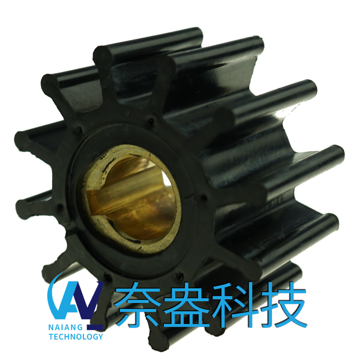 <b>強(qiáng)森泵用橡膠葉輪 JOHNSON Impeller 09-801B；801B</b>