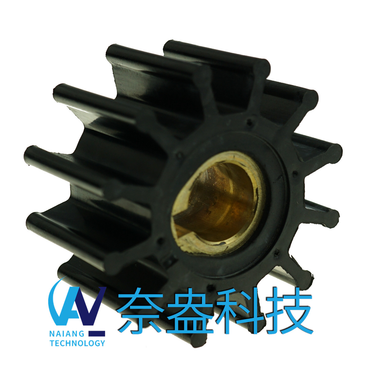 強森泵用橡膠葉輪 JOHNSON Impeller 09-801B；801B
