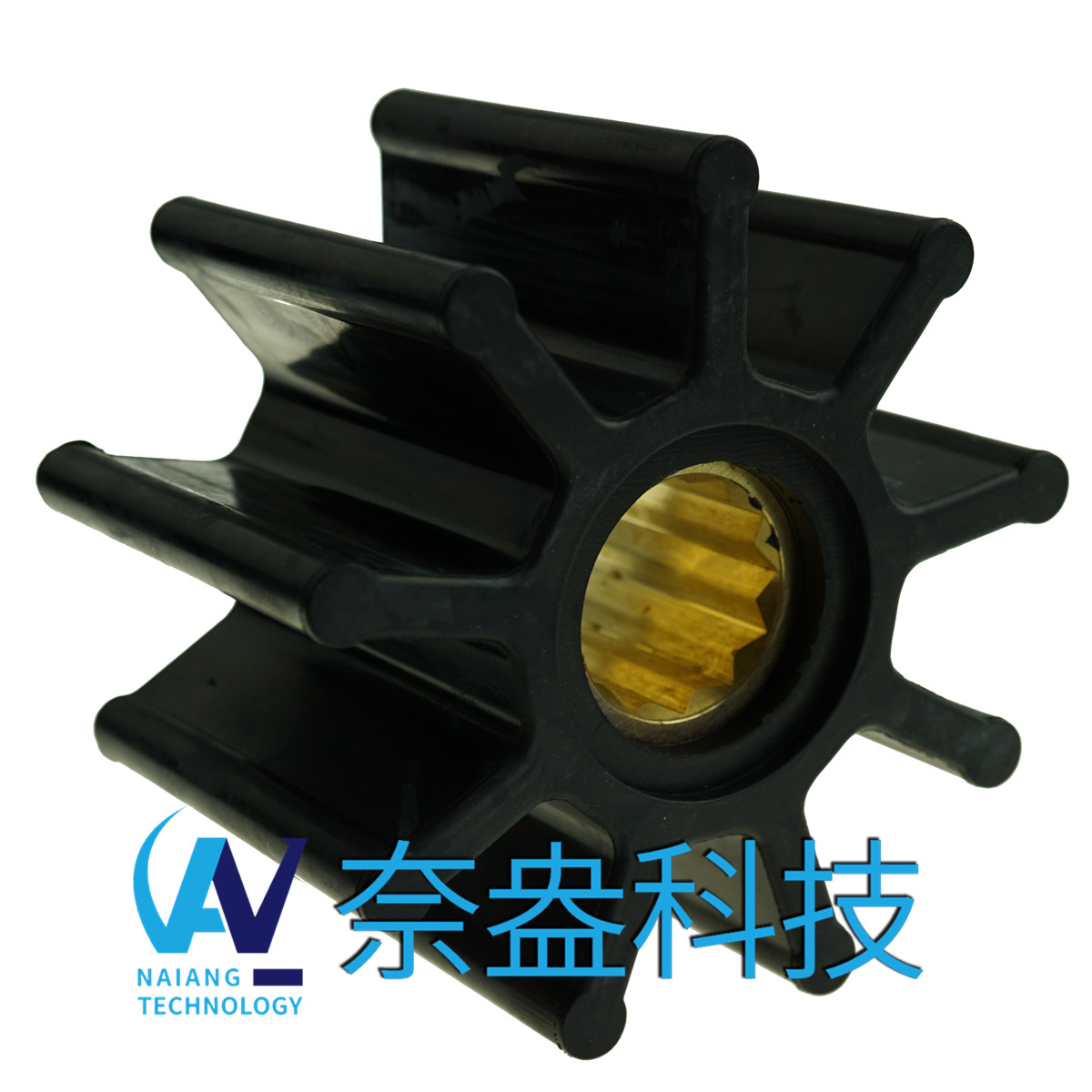 強森泵用橡膠葉輪 JOHNSON Impeller 09-1029B；1029B