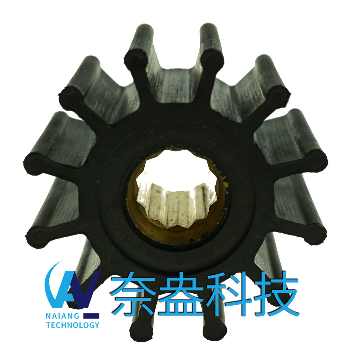 <b>強(qiáng)森泵用橡膠葉輪 JOHNSON Impeller 09-812B；812B</b>