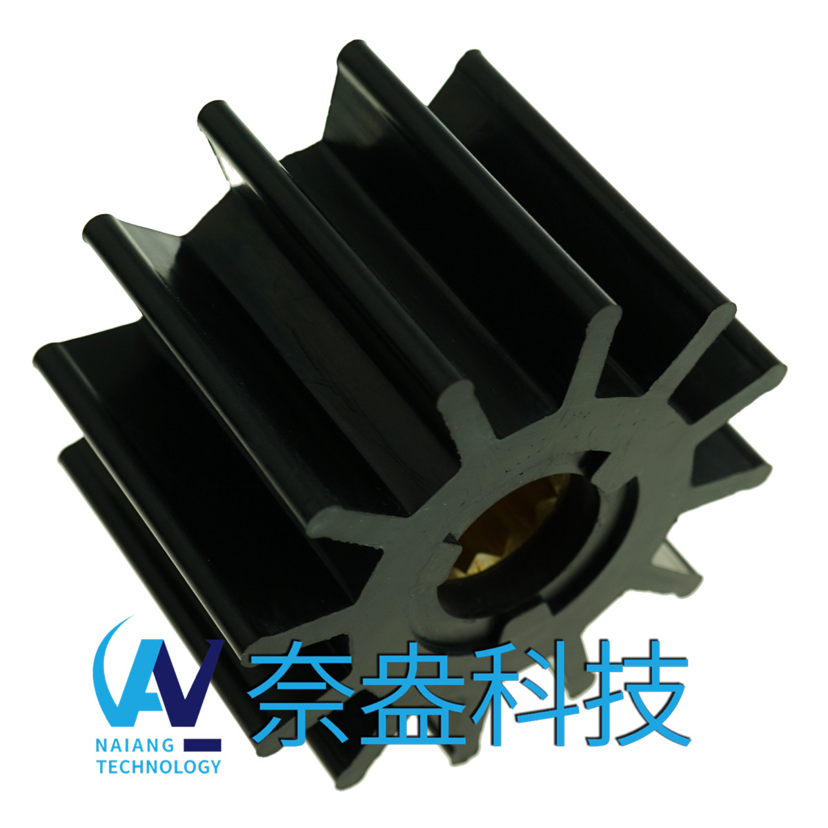 強森泵用橡膠葉輪 JOHNSON Impeller 09-819B；819B