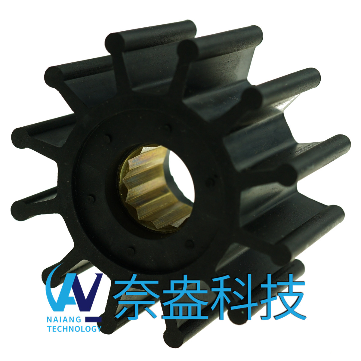 <b>強(qiáng)森泵用橡膠葉輪 JOHNSON Impeller 09-1027B-9；1027B-</b>