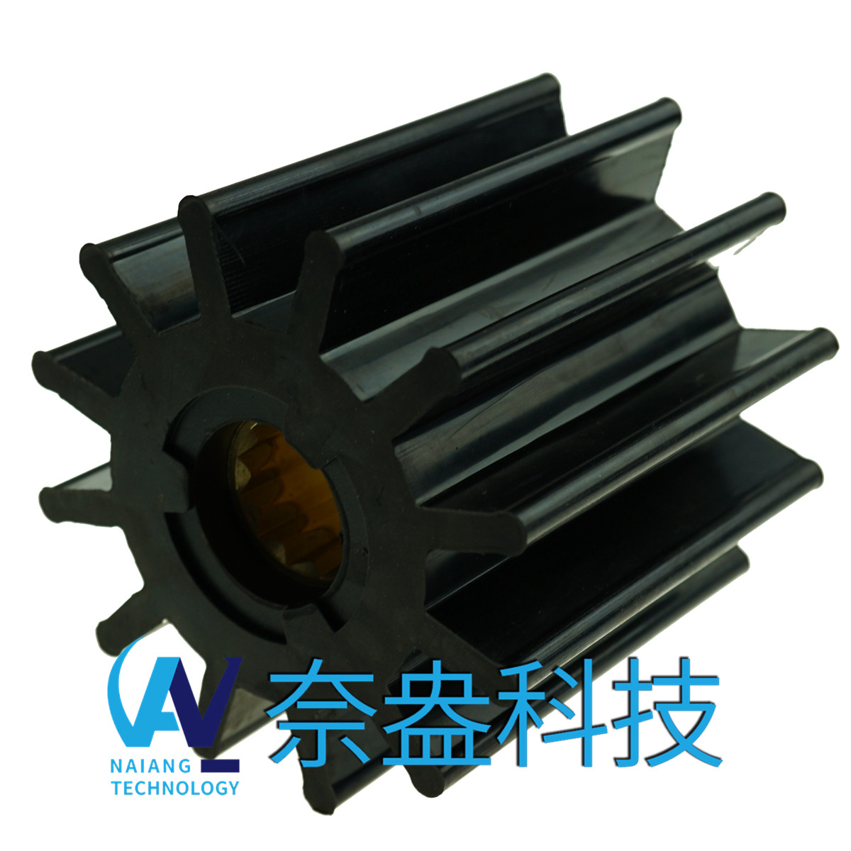 <b>強(qiáng)森泵用橡膠葉輪 JOHNSON Impeller 09-814B；814B</b>