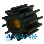 安徽橡膠離心泵葉輪怎么拆？