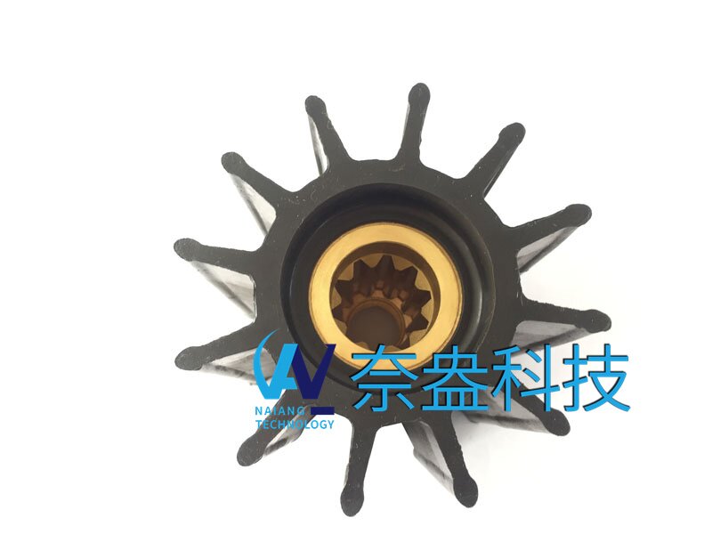 游艇橡膠葉輪的主要特征是什么？