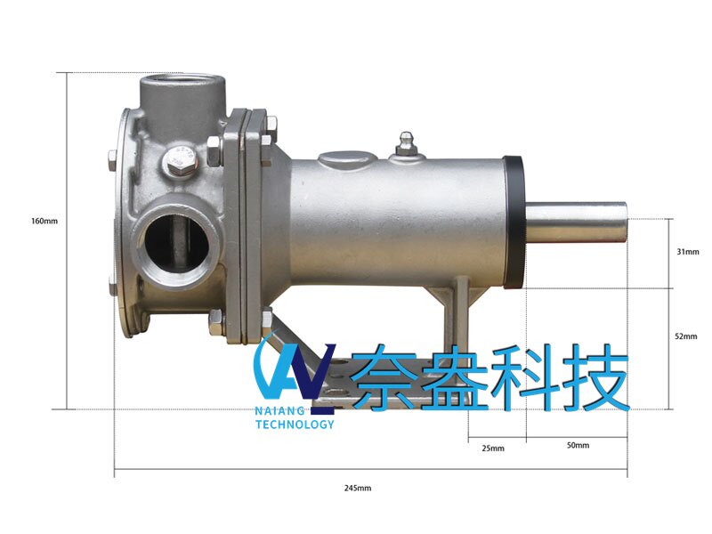 耐腐蝕JA30560-5105撓性葉輪泵的應(yīng)用領(lǐng)域你了解了嗎？